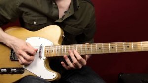 Как играть на гитаре Соло Little Wing - Jimi Hendrix - Соло (4/4) - Первый Лад