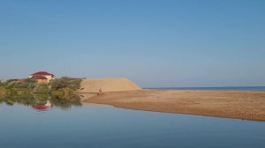 Не нужны Абхазия, Сочи, только Крым и Голубицкая с Пересыпью! Азовское море