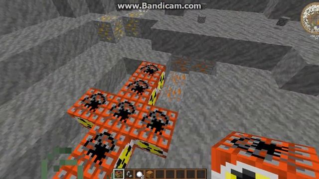 взрыв атомной бомбы в майнкрафте смотреть онлайн