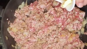 Ужин НА СКОРУЮ РУКУ!!! МАКАРОНЫ ПО-ФЛОТСКИ!!!