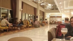 Турция 2022 г. ROYAL GARDEN beach hotel 5* лоби бар корпуса Премиум