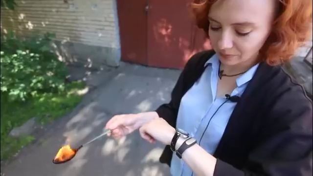 Огонь-творог! смотреть онлайн