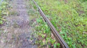 на кільці біля Тульського Комбайнового заводу