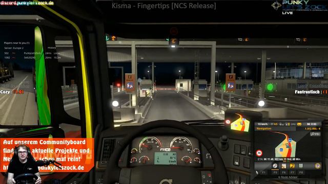 [ETS2] Euro Truck Simulator 2🚛(🔴LIVE) Multiplayer [HD] [Deutsch] [German] смотреть онлайн