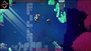 Hyper Light Drifter: New Game Plus Hanged Man