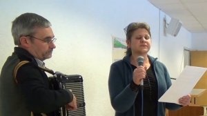 Песня "Ужасайся не страшись Бог сохранит тебя" Пусть вас хранит Господь - Бог, друзья.