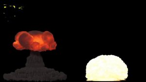 Nuclear Bombs Size Comparison By Country