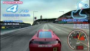 Ridge Racer 2 (PSP)