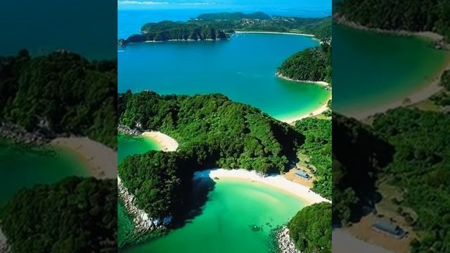 Национальный парк Abel Tasman