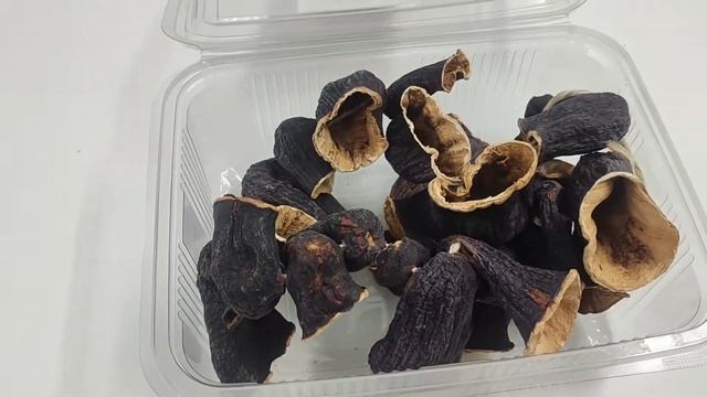 Сушеные баклажаны TAMTOSS kuru patlican