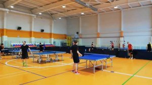 ФСК "ЛИДЕР" 🏆 Кубок города Сызрани по настольному теннису. ФИНАЛ. Артём Зубахин - Андрей Тыганов