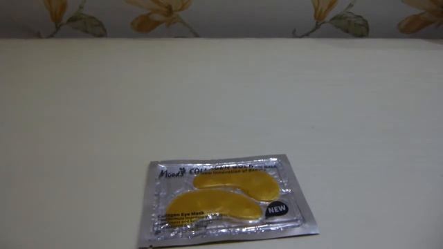 78.ОБЗОР-КОРОТЫШ //Коллагеновые золотые патчи под глаза //Выпуск 48 смотреть онлайн