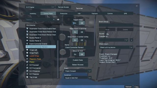 Folding Landing Gear... Let's Make Some! - Space Engineers Automatons 2023 Tutorial смотреть онлайн