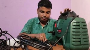 Bosch easy aquatak 110 unboxing