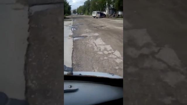 Дороги города Ленска смотреть онлайн