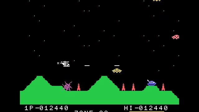 [MSX] Super Cobra - Longplay смотреть онлайн