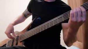 МакSим - Научусь летать (бас кавер)