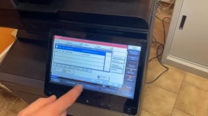 Tutorial kyocera taskalfa 2553 part 2/2