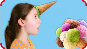 Обожаю мороженое! Ура каникулы !!