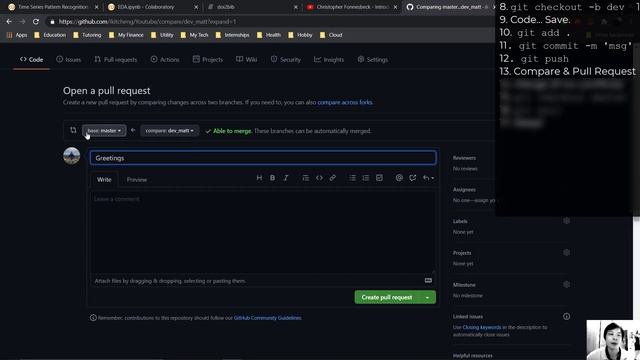 HOW TO: Use Git, Git Bash and GitHub (Basic Workflow 2021)