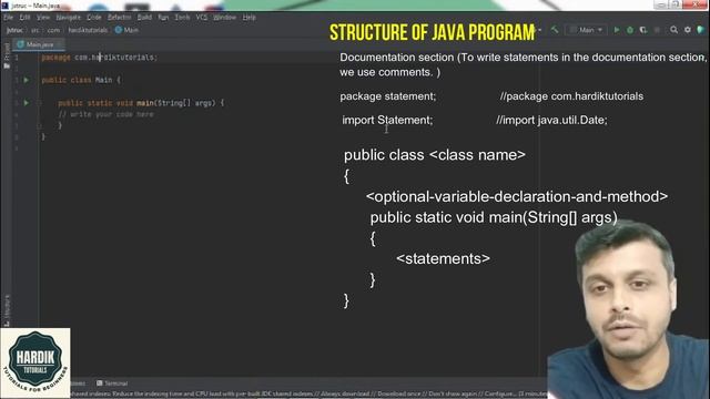 How To Start Programming In Java | Java For Beginners in hindi | Part #4