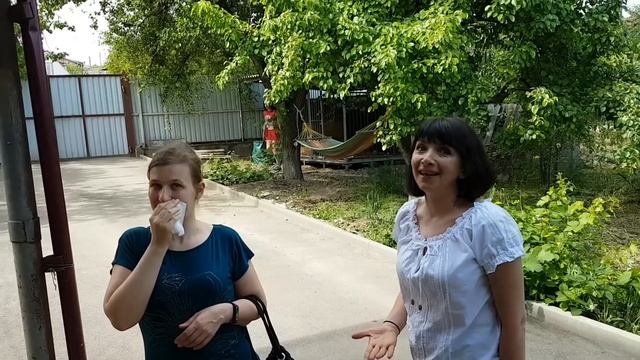Едем в гости, а мама плачет #7ЯКолесниковы