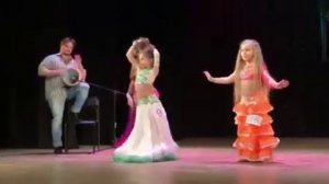 Мариуполь. Всеукраинский фестиваль восточного танца "Рахат Лукум - 2019"