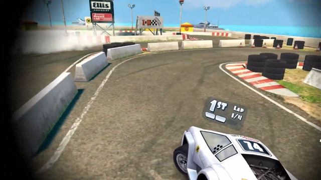 Mini Motor X Racing Walkthrough смотреть онлайн