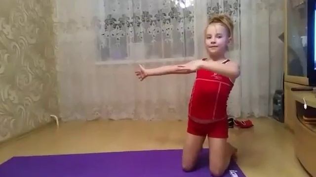 Как научиться делать БОЧКУ смотреть онлайн