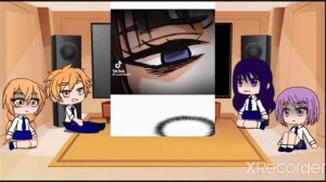 Реакция девушка из анонимного чата на Джун у.