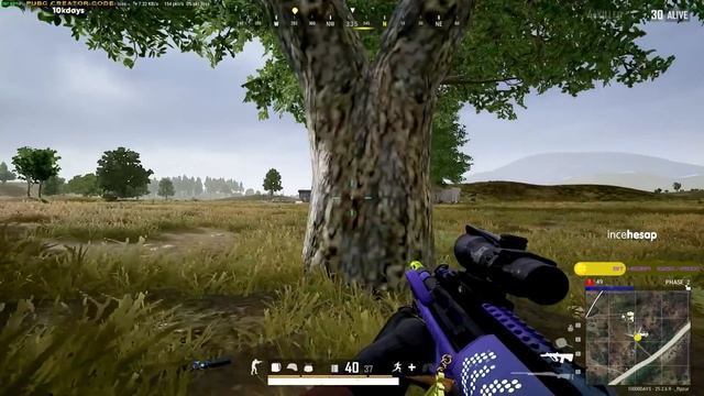 BOL SOHBETLİ BOL BİLGİLİ WİN! - #pubg смотреть онлайн