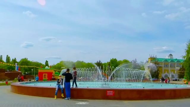 Белгород 2015. timelapse- интервальная съемка. 10 мая смотреть онлайн