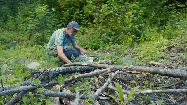Здесь Рыба Есть! Форель-Мальма. Рыбалка в Приморской Уссурийской тайге.