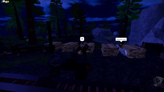 Roblox The Wild West | House Building Song (RDR2) | Banjo Midi смотреть онлайн