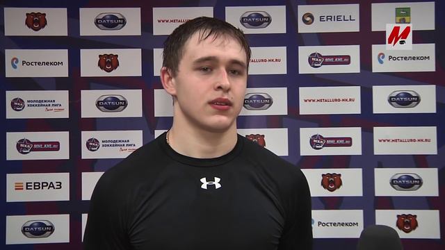 Андрей Караваев: «Нам без разницы, на кого выходить в плей-офф — пусть нас боятся» смотреть онлайн