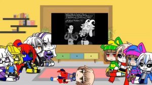 Реакция на фриск и компания, 7-9