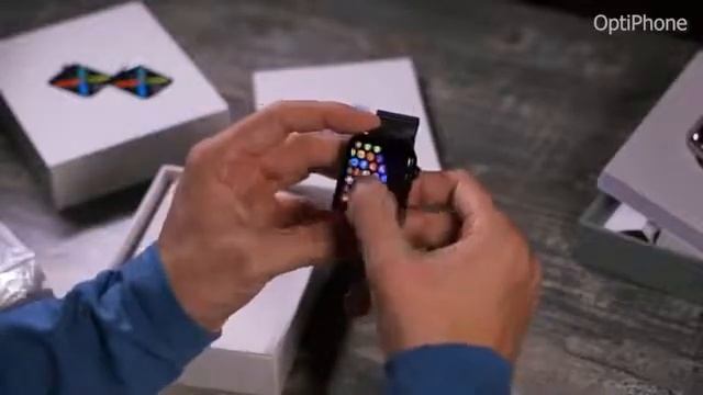 Apple Watch 6 ??? смотреть онлайн