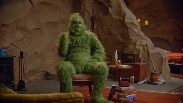 The Reasons Grinch Hates Christmas (PART 2/5) смотреть онлайн