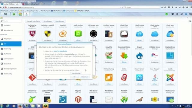 Mincraft Installation auf Synology NAS Server смотреть онлайн