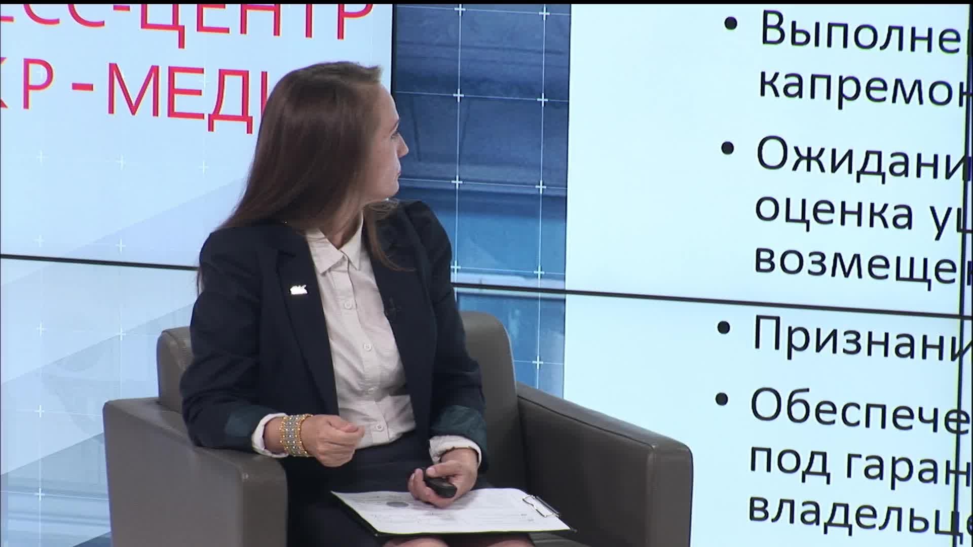 Брифинг «ЖКХ-Мониторинг: капремонт» (05.07.2022)