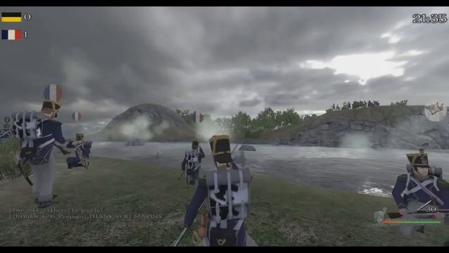 Napoleonic Wars Friday NA HC Linebattle November 9 2012 Pubber смотреть онлайн