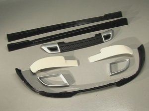 Renault Sports Kit - Инструкция по монтажу - Renault Megane III DVD (Английский язык)