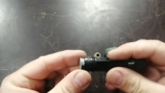 Пенная насадка ST 75, два года использования. смотреть онлайн