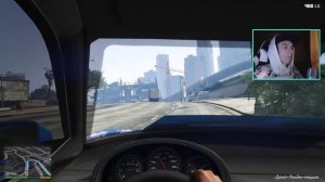 GTA 5 ПРОХОЖДЕНИЕ от ПЕРВОГО ЛИЦА! #10