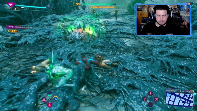 IL METEORITE | SPIDER-MAN 2 Gameplay ITA [EP.20] смотреть онлайн