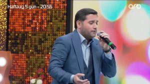 İzzət Bağırov – Əziz dostum – Canlı İfa - Həmin Zaur