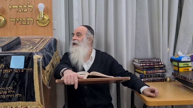 [Ваякель/Пкудей] Рав Бен-Цион Зильбер: какая работа запрещена в шабат по закону Торы?