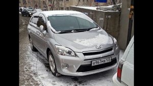 Галерея автомобилей | Toyota Mark X ZiO на Дальнем Востоке России