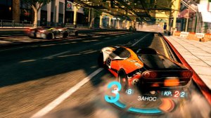 Играю в игру SplitSecond