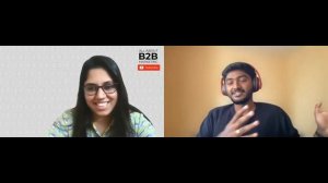 SEO for SaaS: How to do it right (with examples) w/ Manoj, Digital Marketing Manager | B2B Marketin